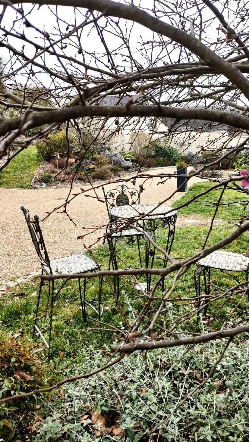 Les Logis D Usse Villa Rigny-Ussé Dış mekan fotoğraf