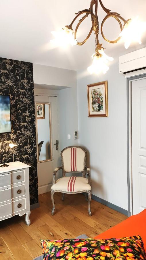 Les Logis D Usse Villa Rigny-Ussé Dış mekan fotoğraf
