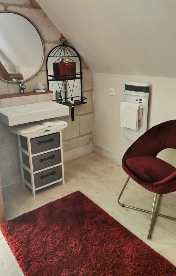 Les Logis D Usse Villa Rigny-Ussé Dış mekan fotoğraf